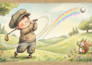 design children story book, child book illustration, picture book illustration